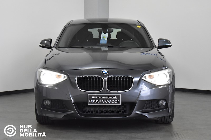 BMW 118d 5p. Msport